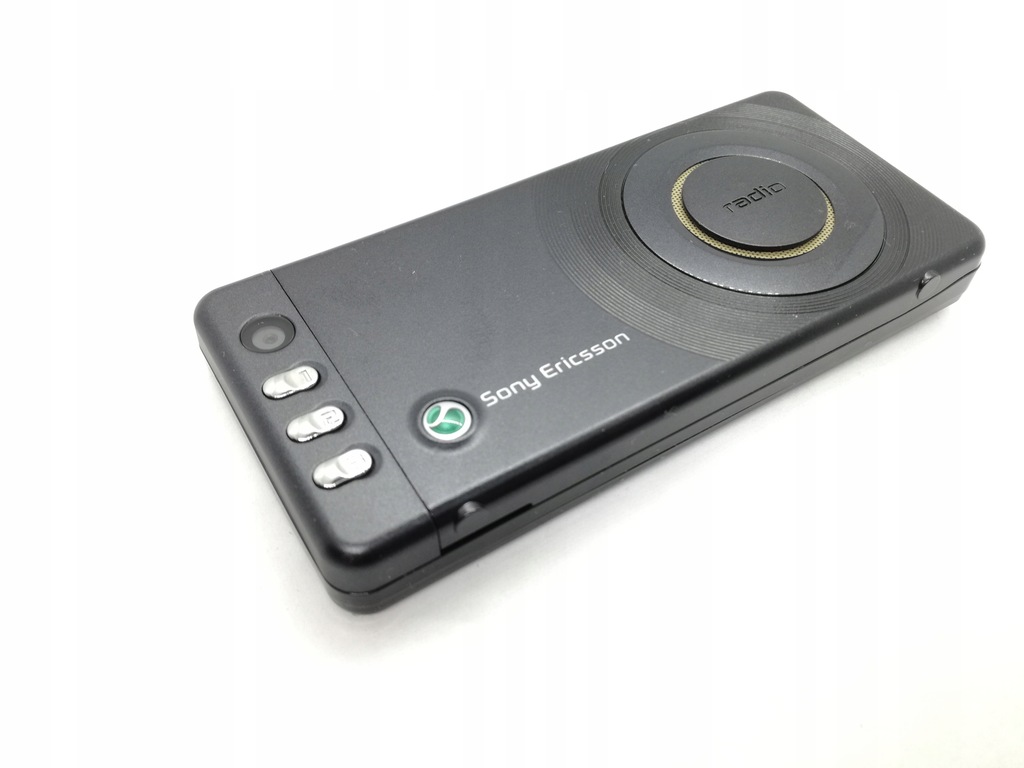 Купить НОВЫЙ ОРИГИНАЛЬНЫЙ РАДИО SONY ERICSSON R300, ЧЕРНЫЙ, Б/С: отзывы, фото, характеристики в интерне-магазине Aredi.ru