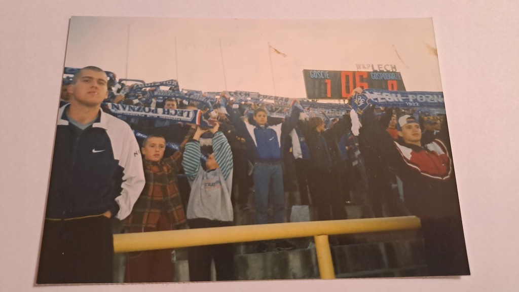 LECH POZNAŃ KOLEJORZ ZDJĘCIE KIBICE HOOLIGANS ULTRAS (7)