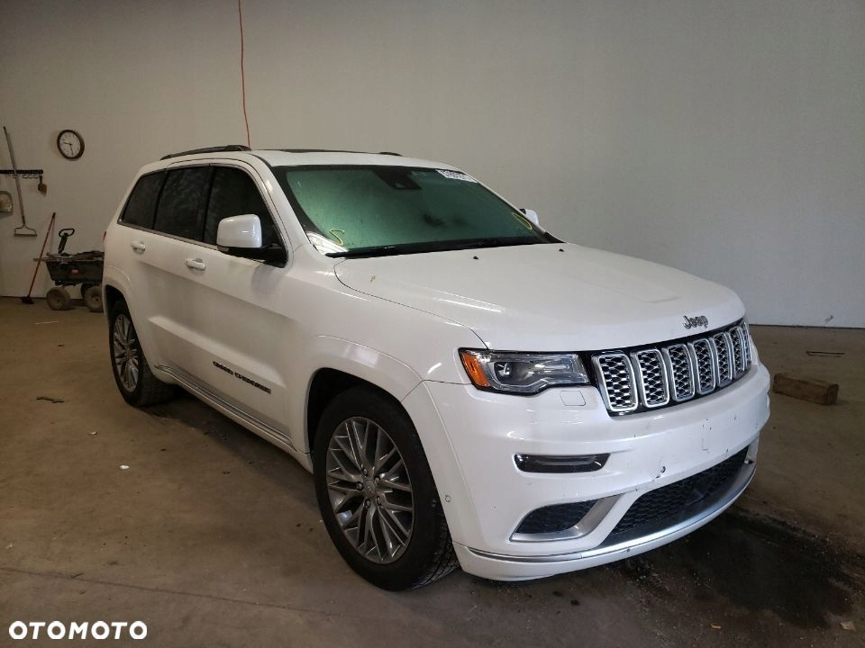 Jeep Grand Cherokee 352KM 11368328384 oficjalne archiwum Allegro