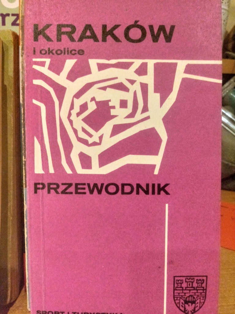 Kraków i okolice - Ludwikowski / b
