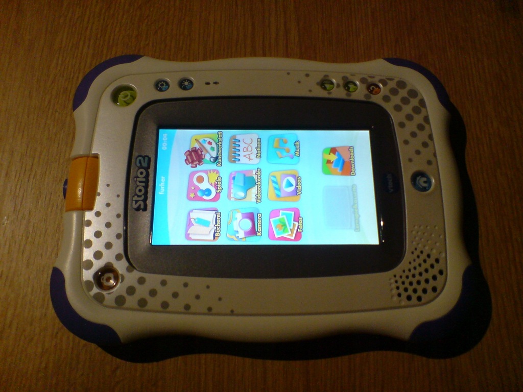 TABLET Vtech Storio2