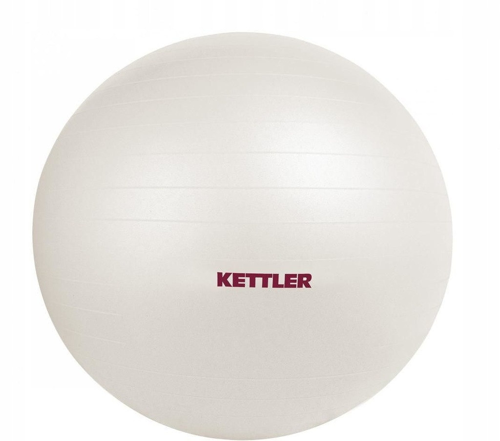 Gymball Kettler 65 cm light gray