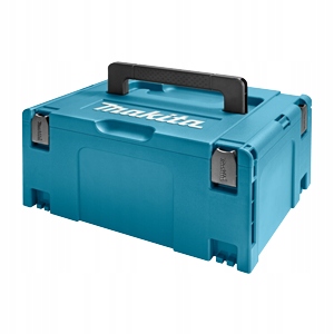 MAKITA Walizka MAKPAC 4 skrzynka z wkładką DHR243