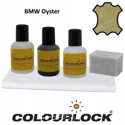 COLOURLOCK ZESTAW TONUJĄCY 50ML - BMW OYSTER