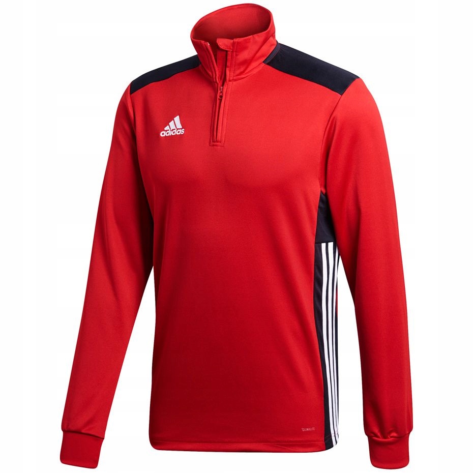 Bluza adidas Regista 18 Training czerwona XL