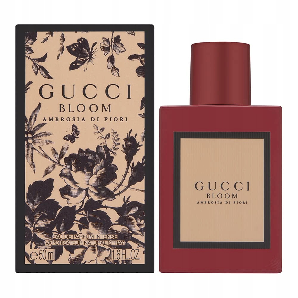 Coty France Sas Gucci Bloom Kwiaty Woda Parfum, 50