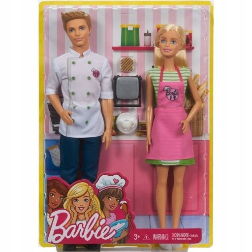 barbi i