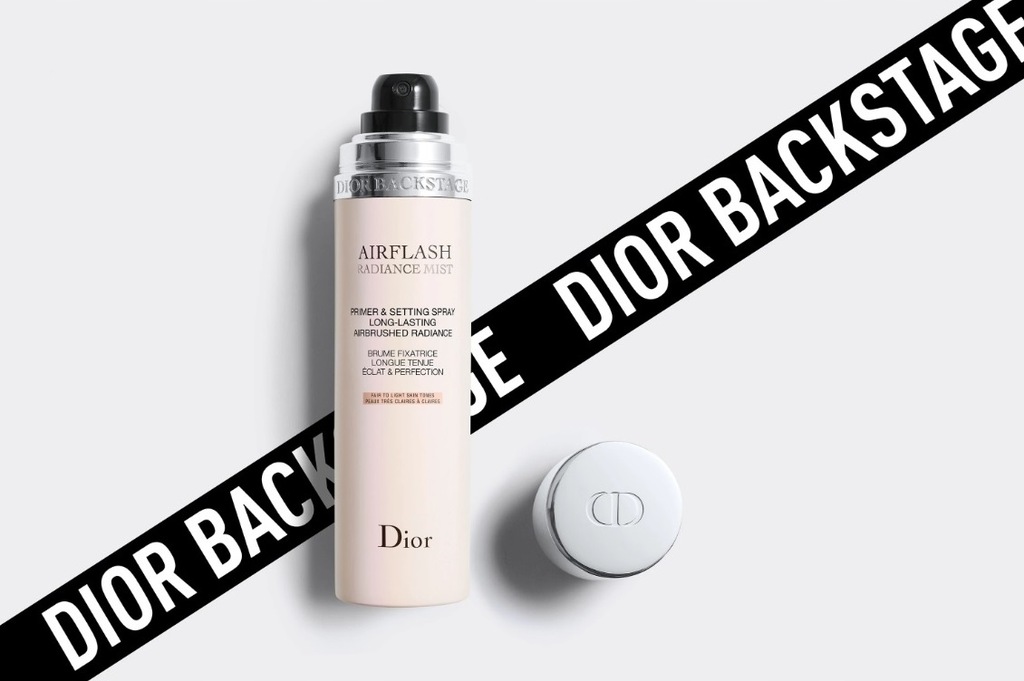 DIOR BACKSTAGE AIRFLASH Mist 001 baza w spray'u