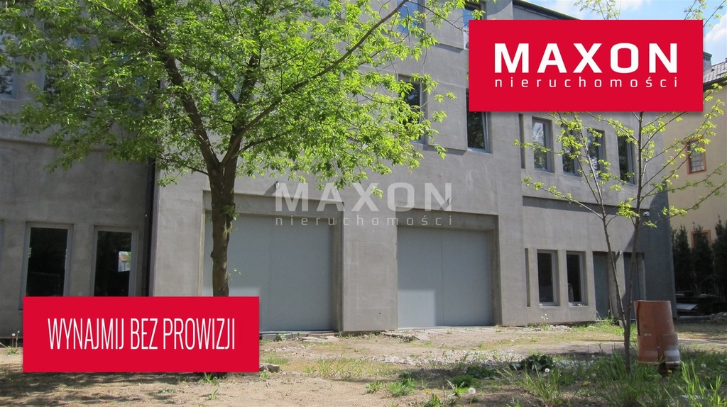 Magazyny i hale, Raszyn, Raszyn (gm.), 480 m²