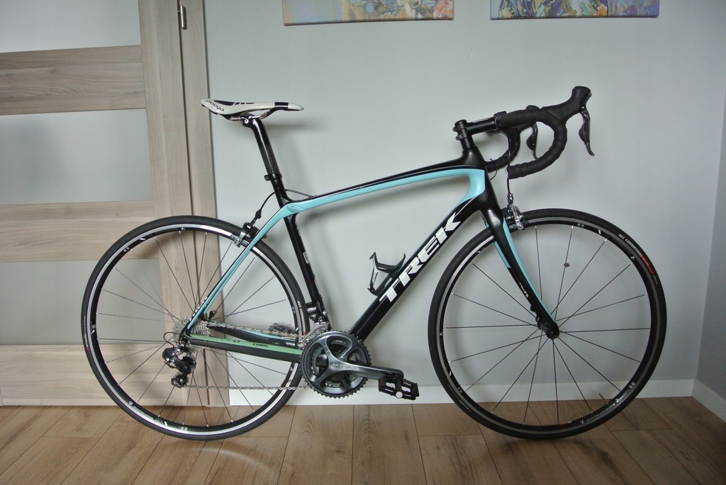 ROWER TREK DOMANE CARBON ULTEGRA DI2 54 CM 9521544412