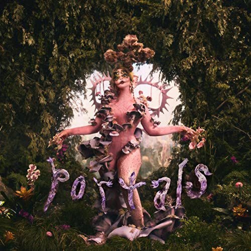 [CD] MELANIE MARTINEZ - Portals (folia)