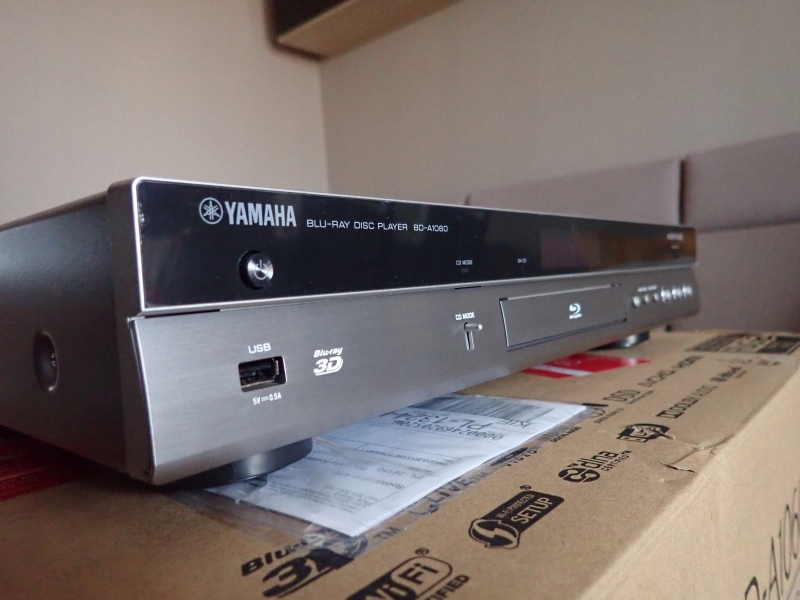 Yamaha BDA1060 Odtwarzacz Bluray CD SACD 8940251194 oficjalne