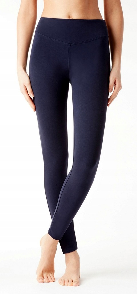 Total Shaper Leggings Control Top Push Up Calzedonia Group