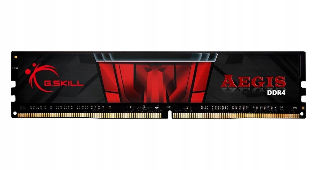 Pamięć G.SKILL Aegis F4-3200C16Q-64GIS DDR4 DIMM 4 x 16 GB 3200 MHz CL15