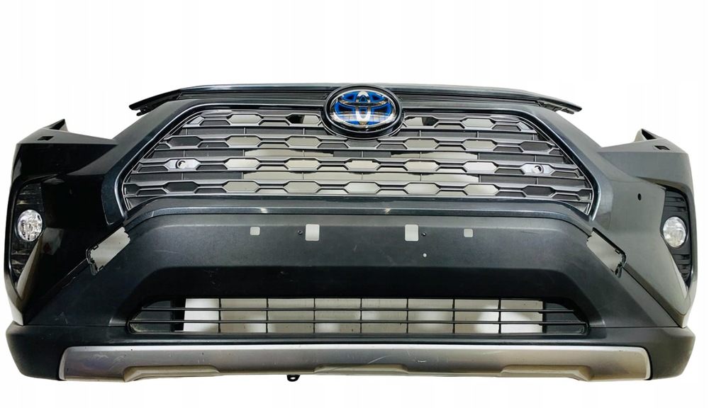 ZDERZAK TOYOTA RAV 4 2019- Rav4 - 13095520609 - oficjalne archiwum Allegro