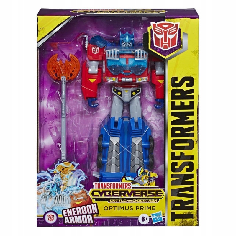 Figurka Transformers Action Attackers Ultimate Opt