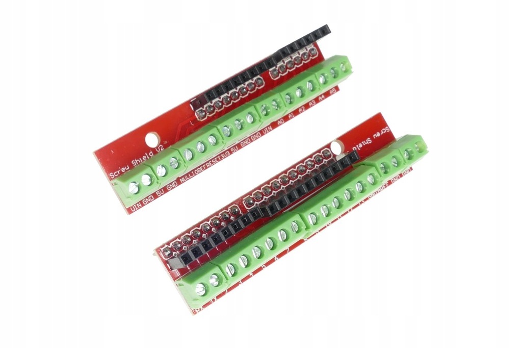 MODUŁ ROZSZERZAJĄCY PINY ARDUINO UNO DO ARK