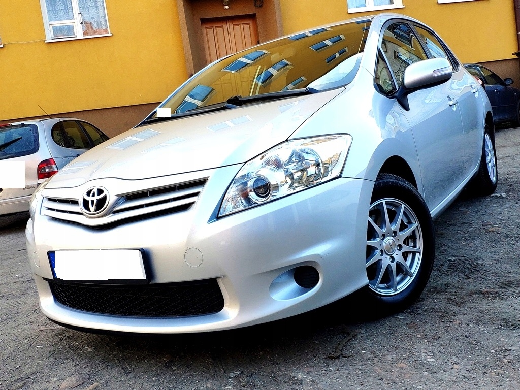 Купить #100% Завод#133.ооо км#КРАСИВАЯ TOYOTA AURIS#: отзывы, фото, характеристики в интерне-магазине Aredi.ru