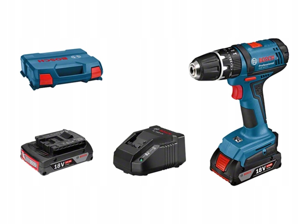 Bosch Gsb 18-2-Li Professional