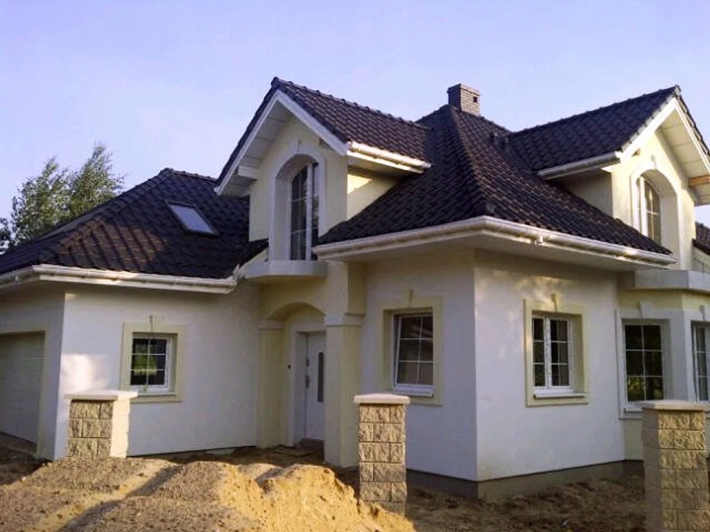 Dom, Piaseczno, Piaseczno (gm.), 237 m²