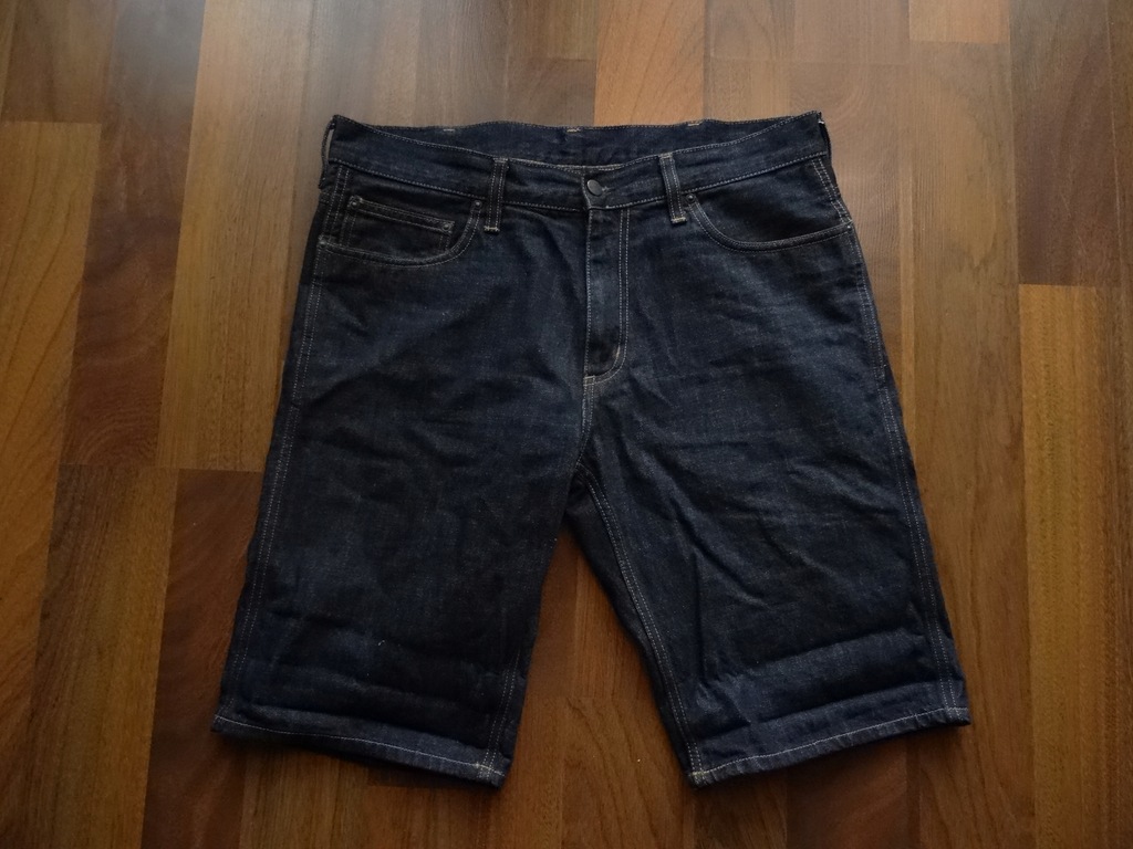 CARHARTT WESTERN SHORT II r.33 (pas 92cm) OKAZJA