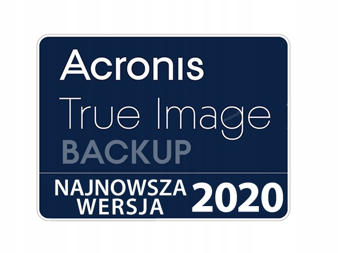 Купить Acronis True Image 5 2020 с бесплатным обновлением 2021: отзывы, фото, характеристики в интерне-магазине Aredi.ru