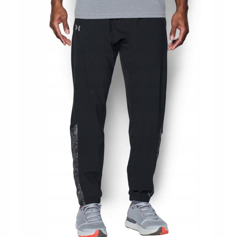 UNDER ARMOUR STORM PRINTED PANT (M) Spodnie Męskie