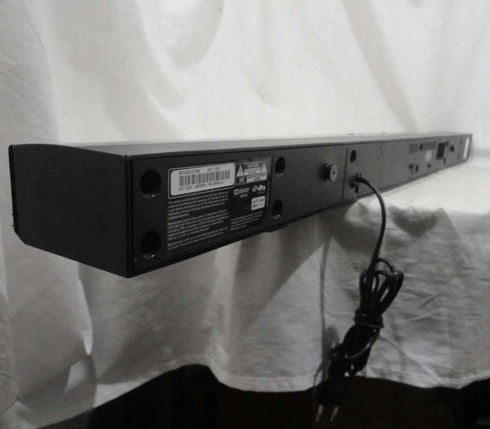 Soundbar LG NB2020A moc 40W Dolby Digital, DTS 9029025969 oficjalne