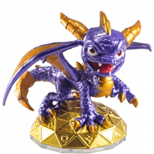 Купить Skylanders Spyro's Adventure - Eon's Elite Spyro: отзывы, фото и ...