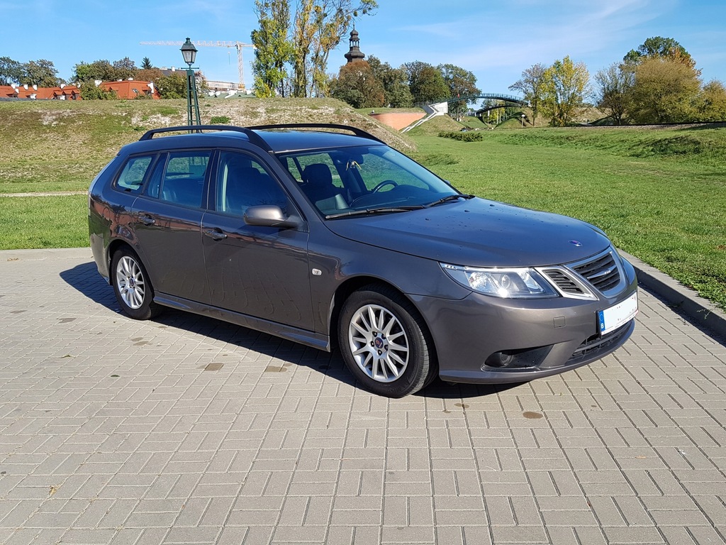 Купить SAAB 9-3 Лифт 1.9 TiD 120 л.с.: отзывы, фото, характеристики в интерне-магазине Aredi.ru