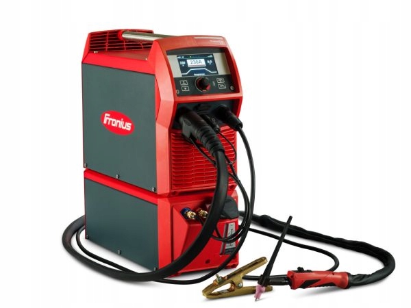 Spawarka TIG AC/DC Fronius iWave 230i wodny 230A - 12672580360 ...