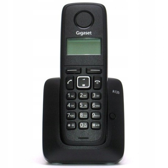 GIGASET Telefon DECT A120 bezprzewodowy