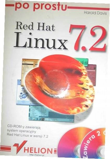 Po prostu Red Hat Linux 7,2 - Harold Davis