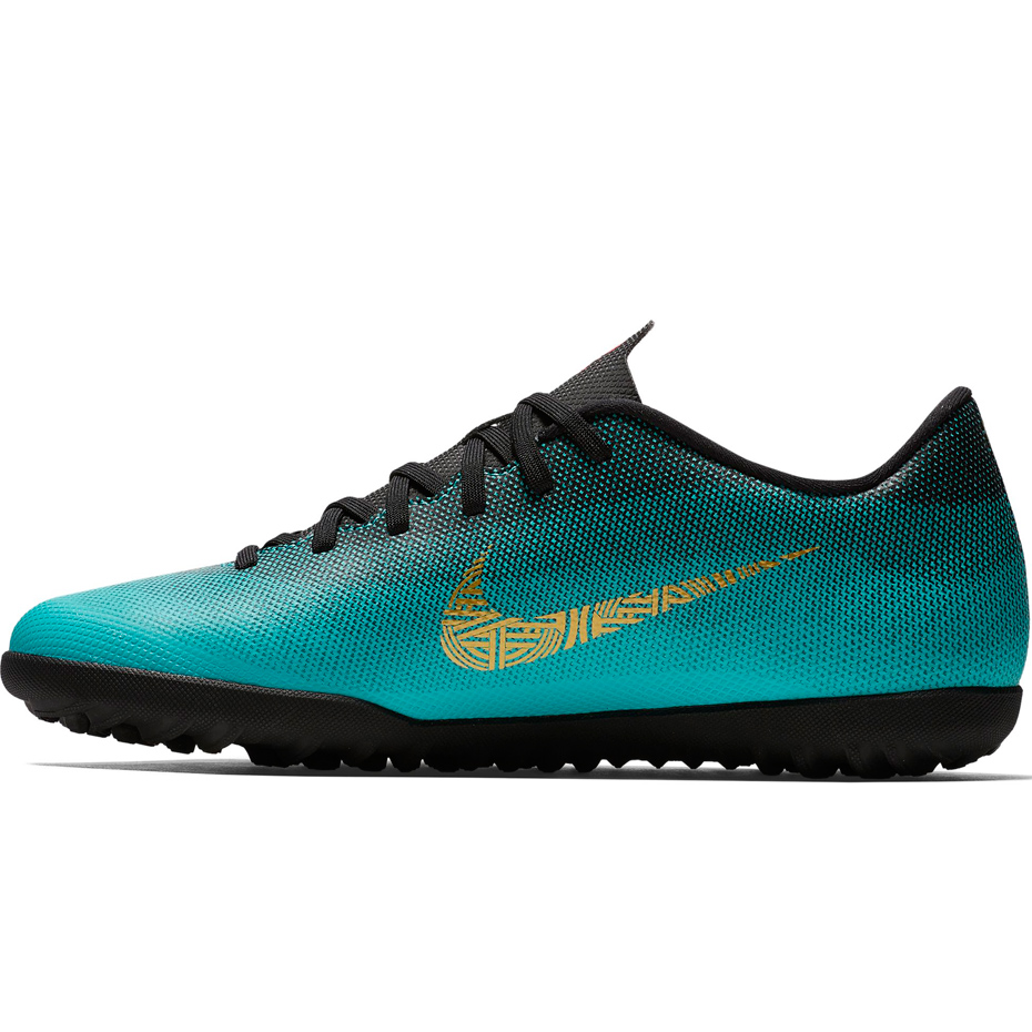 BUTY TURFY NIKE MERCURIAL VAPOR 12 CR7 TF ROZ 37,5 - 7462679040 - oficjalne archiwum Allegro