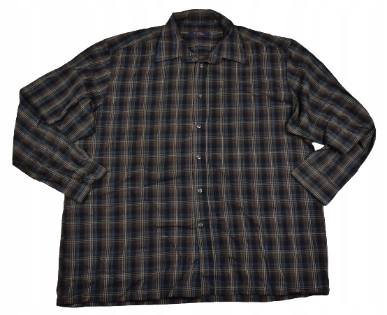 S28 KOSZULA MĘSKA MODNA 3XL