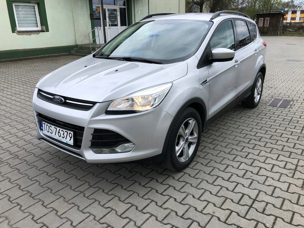 Ford Escape 1.6B, 180KM, Alu17,Zarejestrowany w PL