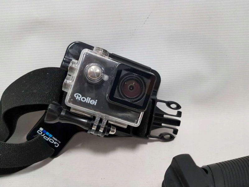 KAMERA ROLLEI ACTIONCAM 415