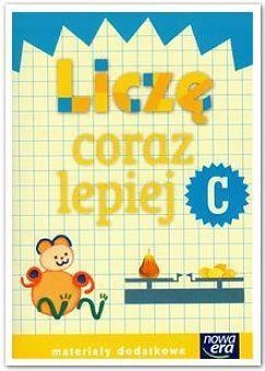 JUŻ W SZKOLE NOWE 2 LICZĘ CORAZ LEPIEJ C NE