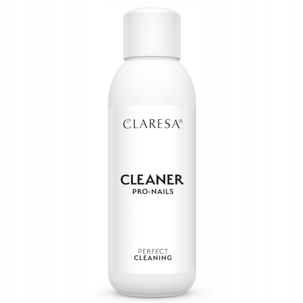 CLARESA Cleaner Perfect Cleaning do paznokci 500ml