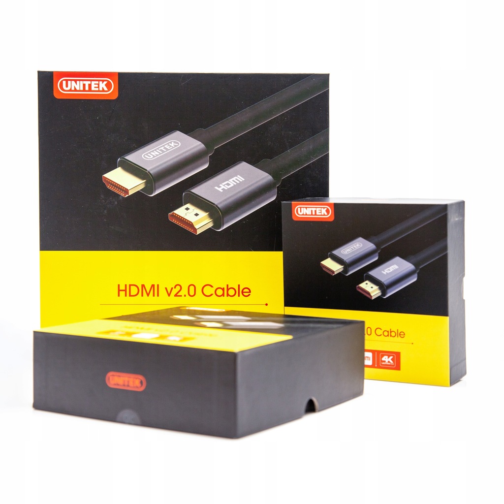 Купить КАБЕЛЬ UNITEK PREMIUM HDMI 2.0 2 м Y-C138LGY: отзывы, фото, характеристики в интерне-магазине Aredi.ru