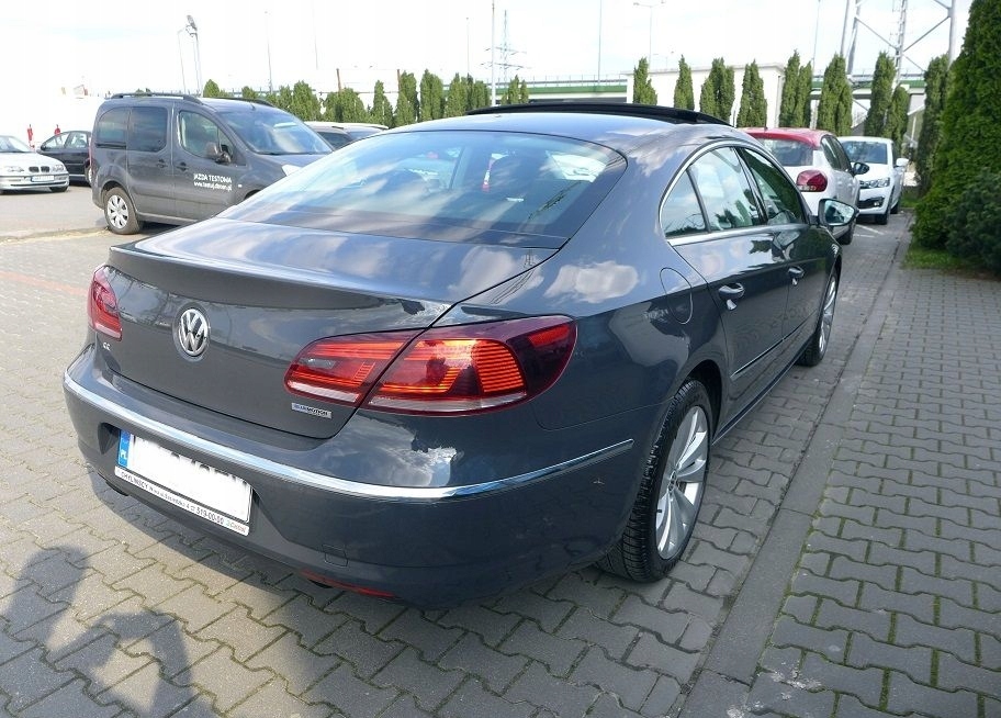 Volkswagen CC 1.4 TSI 160KM SALON POLSKA 23 7722836442