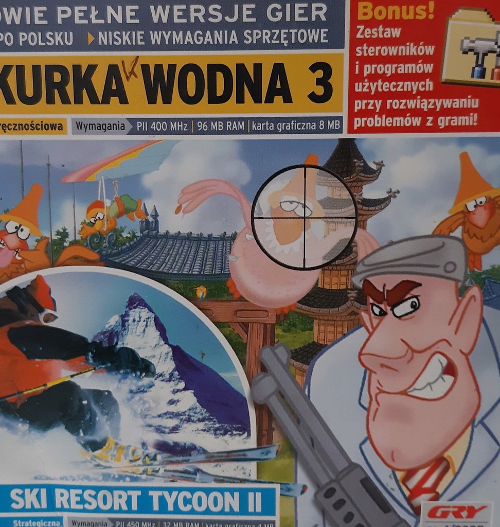 PC Kurka Wodna 3