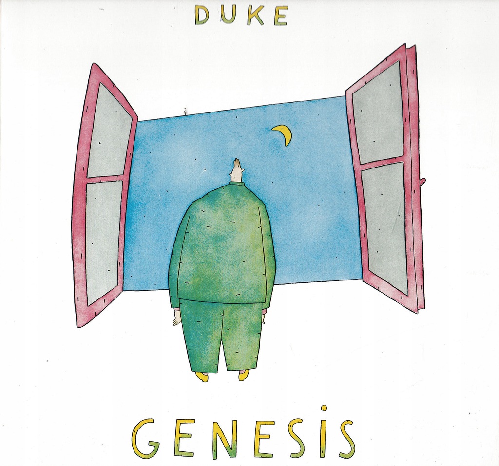 Lp - Genesis - Duke (NM)