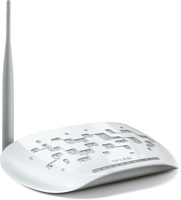 Router TP-Link TD-W8951ND 802.11g