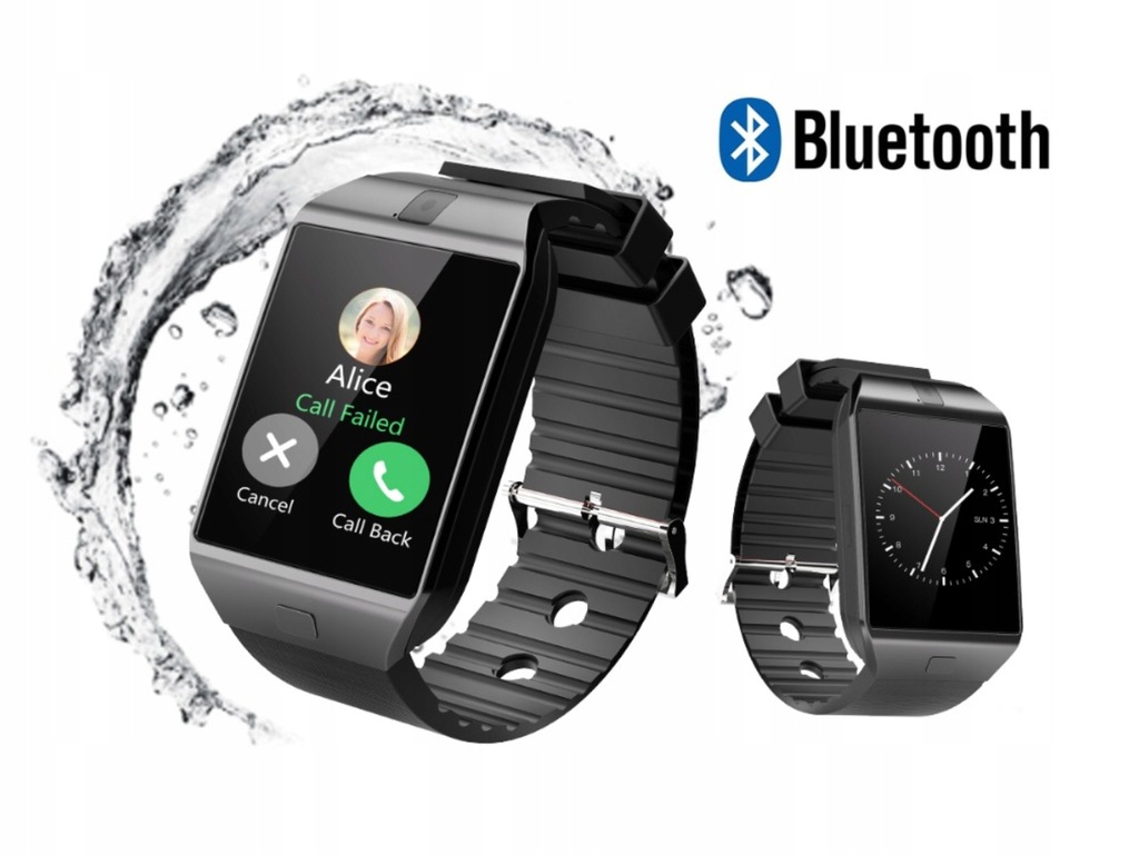 smartwatch dz 9