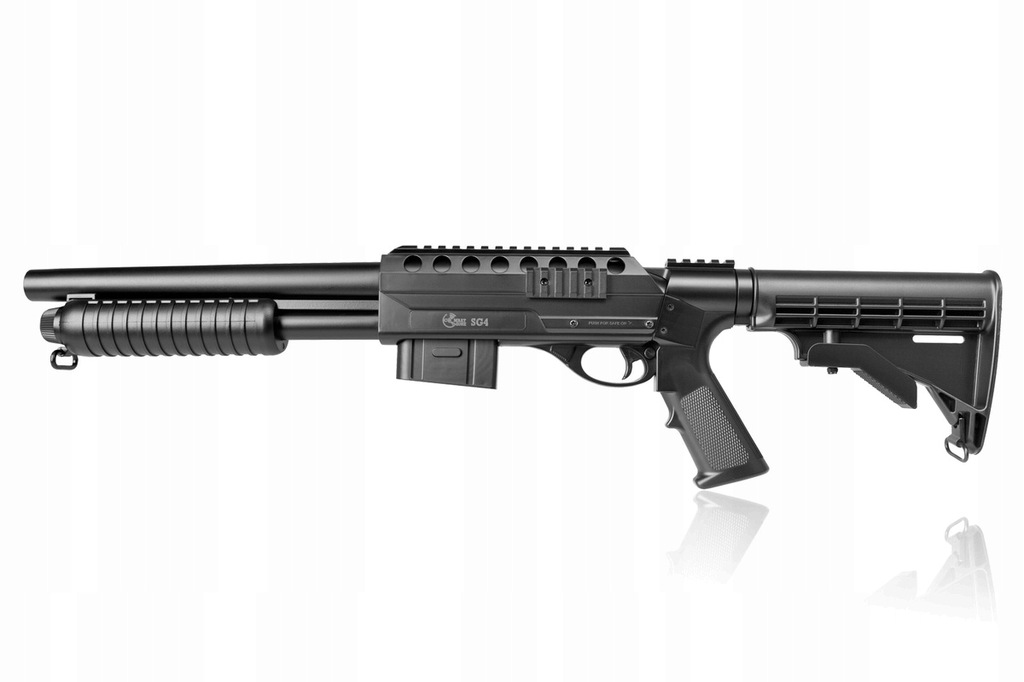 Strzelba ASG Combat Zone SG4