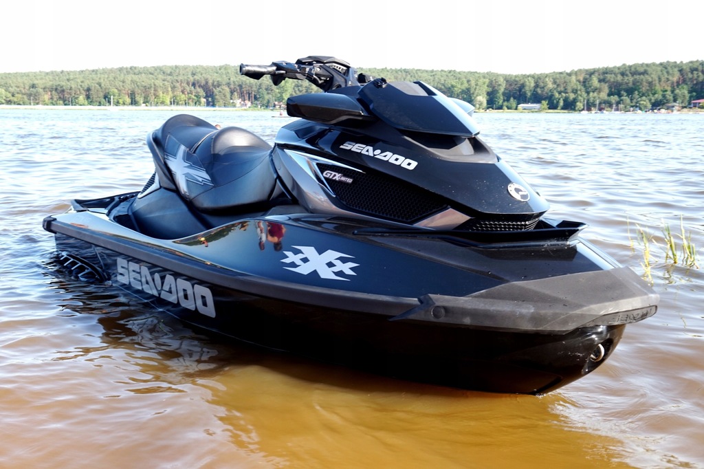 Skuter Wodny SEADOO GTX 260 2011 88h Sea doo