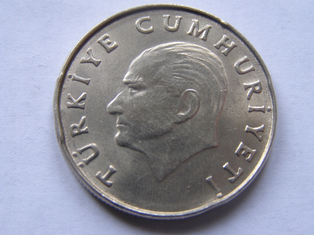 TURCJA TURKIYE 100 LIRA 1986 ROK BCM !!!!!!!! 1077