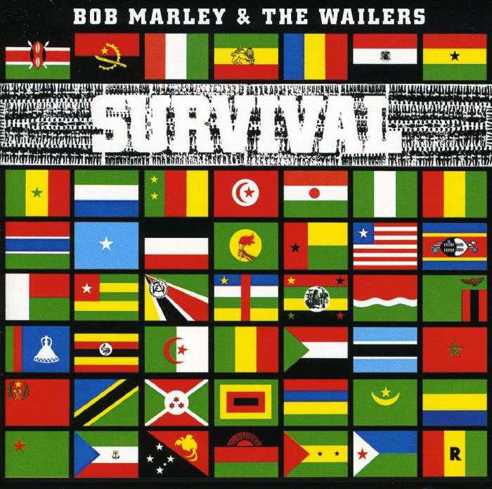 Купить Описание диска BOB MARLEY SURVIVAL!: отзывы, фото, характеристики в интерне-магазине Aredi.ru