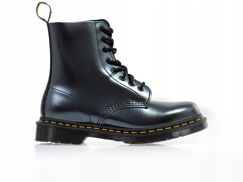 Dr. Martens Pascal Silver Chroma 26233040-1460-37